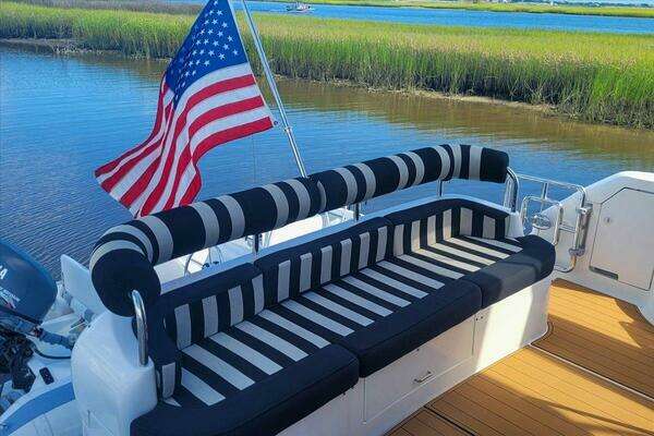 Neptunus 56 Flybridge Yacht For Sale