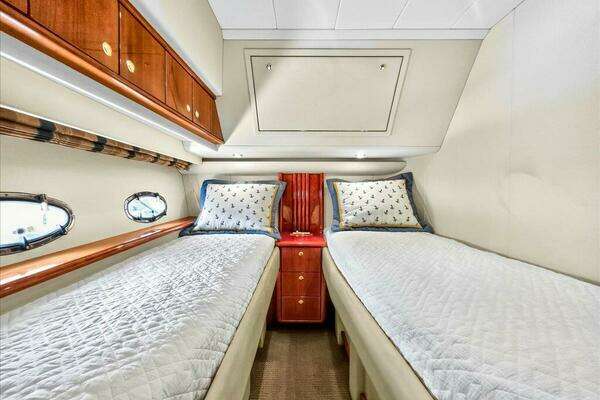 Neptunus 56 Flybridge Yacht For Sale