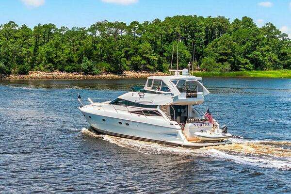 Neptunus 56 Flybridge Yacht For Sale