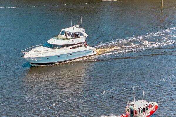 Neptunus 56 Flybridge Yacht For Sale