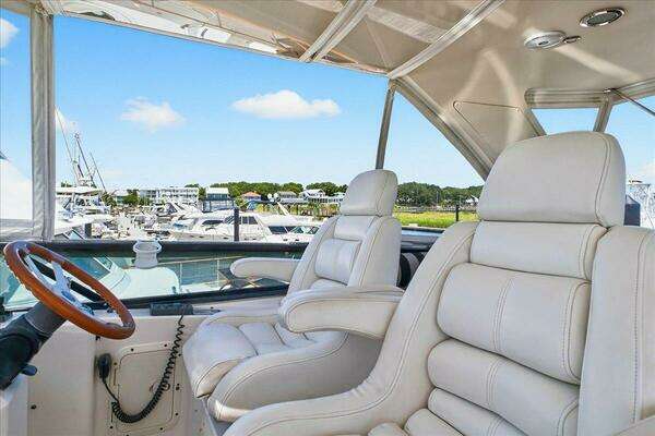 Neptunus 56 Flybridge Yacht For Sale