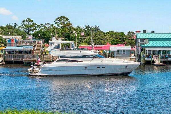 Neptunus 56 Flybridge Yacht For Sale