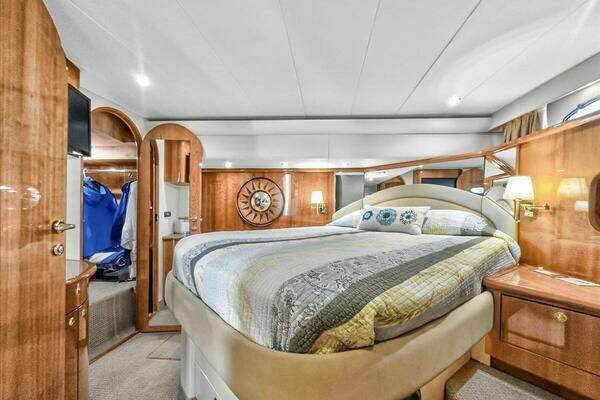 Neptunus 56 Flybridge Yacht For Sale