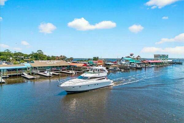 Neptunus 56 Flybridge Yacht For Sale
