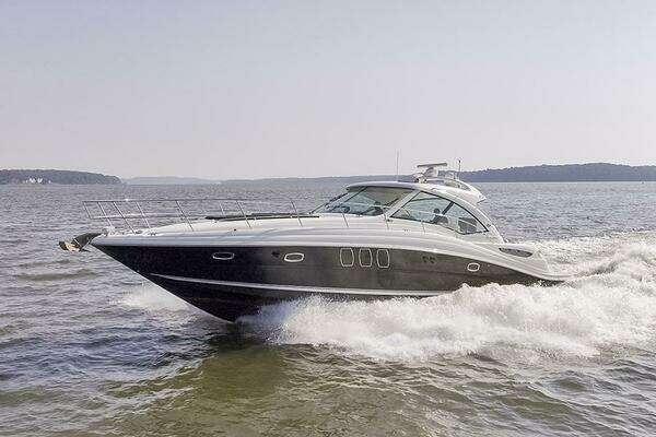 Sea Ray 48 Sundancer Yacht For Sale