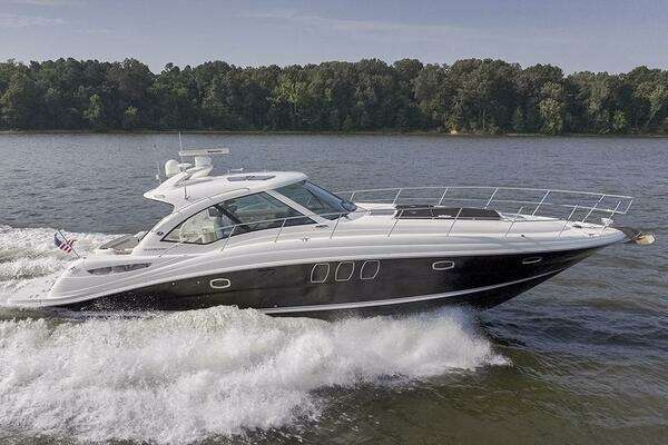 Sea Ray 48 Sundancer Yacht For Sale