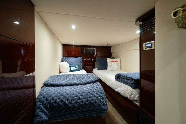 Sea Ray 48 Sundancer Yacht For Sale