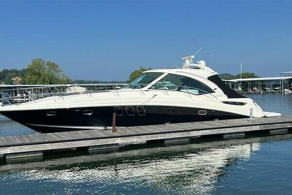 48-ft-Sea Ray-2008-48 Sundancer-BETTER TOGETHER VI-Grand Rivers Kentucky United States yacht for sale