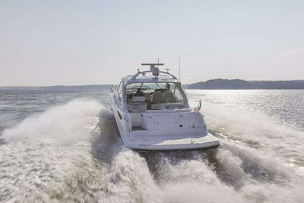 Sea Ray 48 Sundancer Yacht For Sale