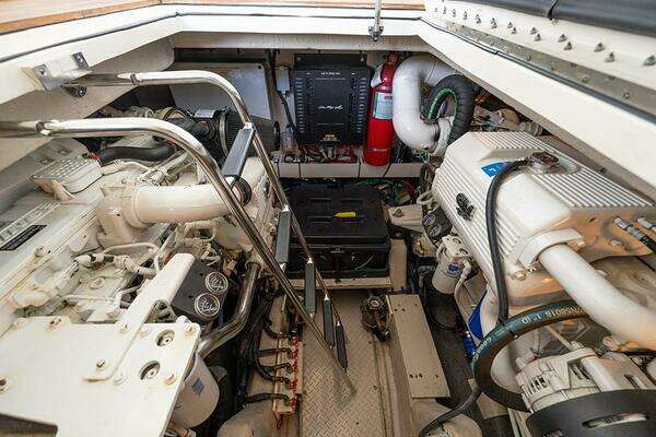 Sea Ray 48 Sundancer Yacht For Sale