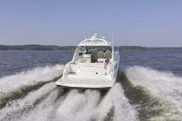 Sea Ray 48 Sundancer Yacht For Sale