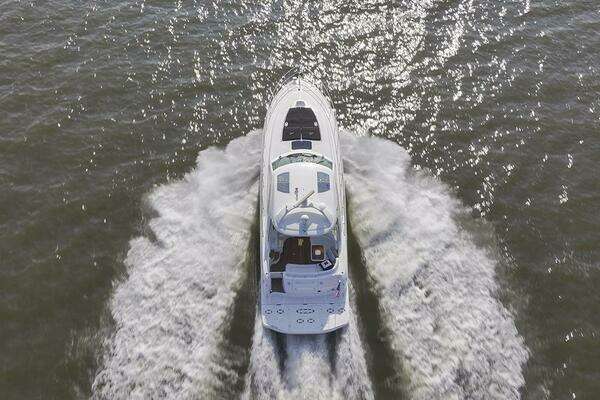 Sea Ray 48 Sundancer Yacht For Sale