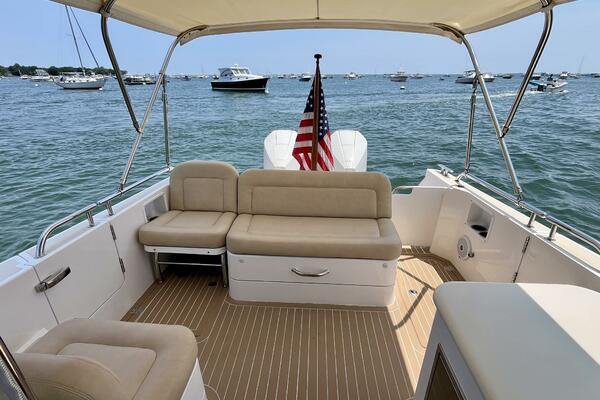 Waterlee 35ft MJM Yacht For Sale