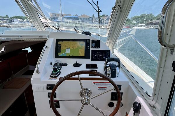 Waterlee 35ft MJM Yacht For Sale
