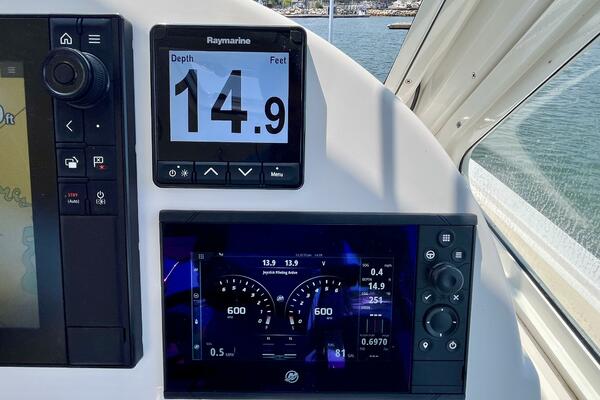 Waterlee 35ft MJM Yacht For Sale