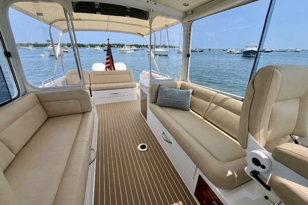 Waterlee 35ft MJM Yacht For Sale