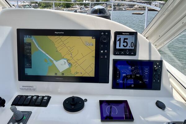 Waterlee 35ft MJM Yacht For Sale