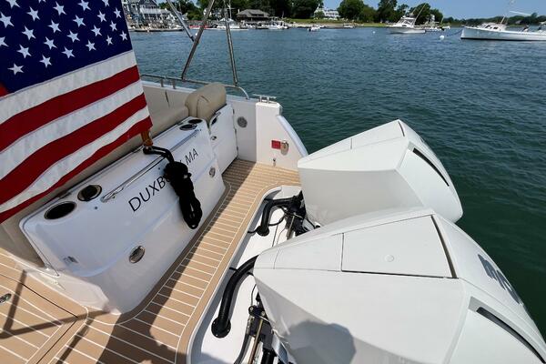 Waterlee 35ft MJM Yacht For Sale