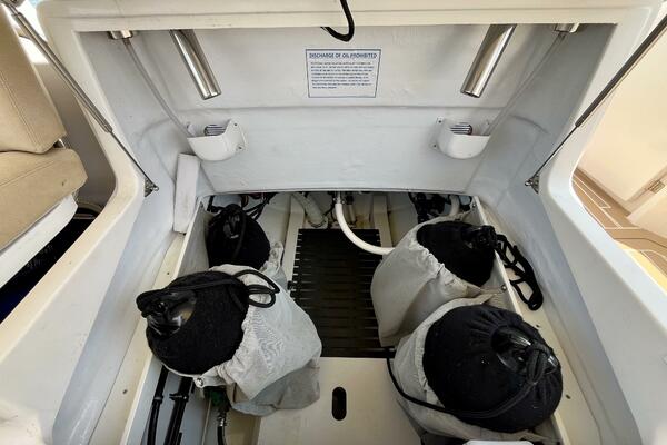 Waterlee 35ft MJM Yacht For Sale