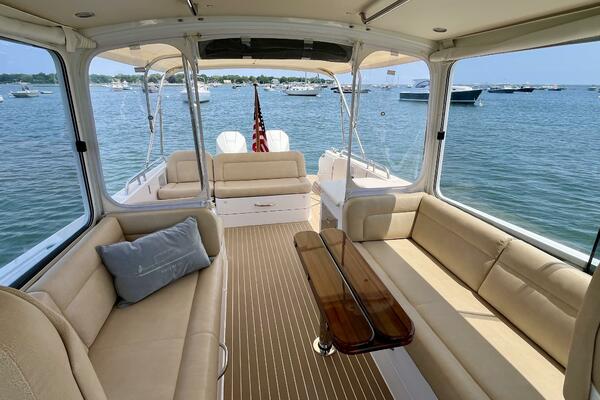 Waterlee 35ft MJM Yacht For Sale