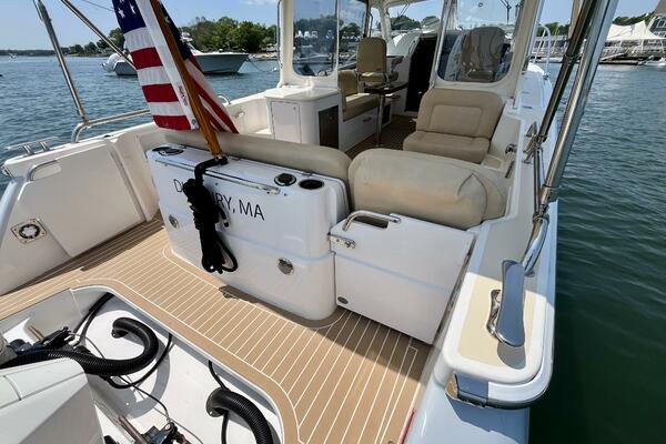 Waterlee 35ft MJM Yacht For Sale