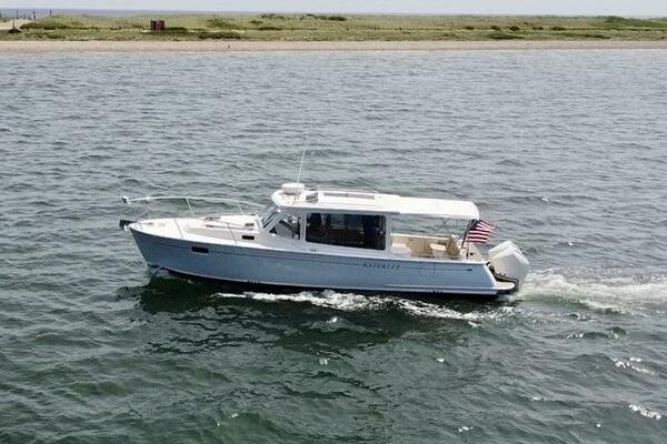 Waterlee 35ft MJM Yacht For Sale