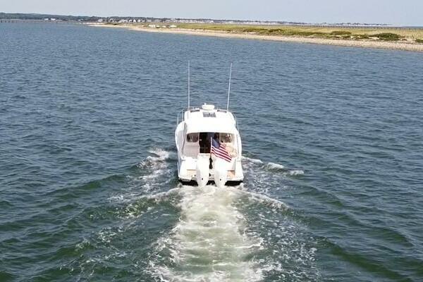 Waterlee 35ft MJM Yacht For Sale