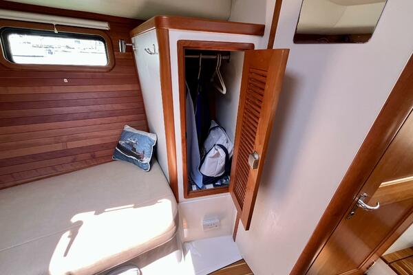 Waterlee 35ft MJM Yacht For Sale
