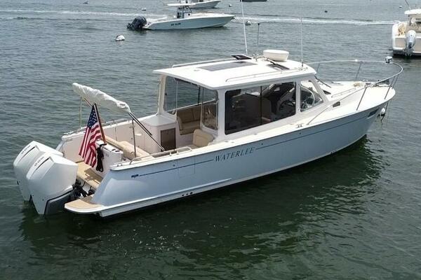 Waterlee 35ft MJM Yacht For Sale