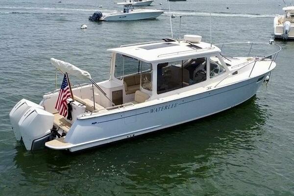 Waterlee 35ft MJM Yacht For Sale