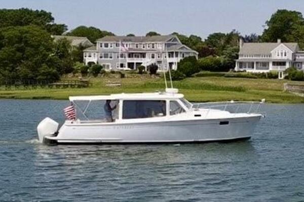 Waterlee 35ft MJM Yacht For Sale