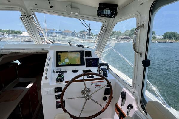 Waterlee 35ft MJM Yacht For Sale