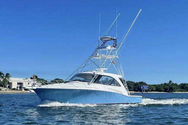 Hatteras - GT45X