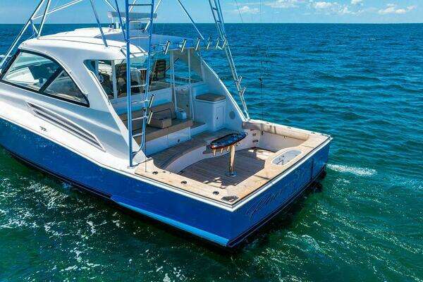 Hatteras GT45X Yacht For Sale