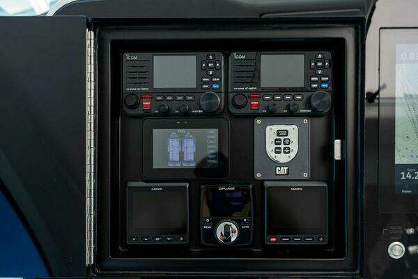 Hatteras GT45X Yacht For Sale