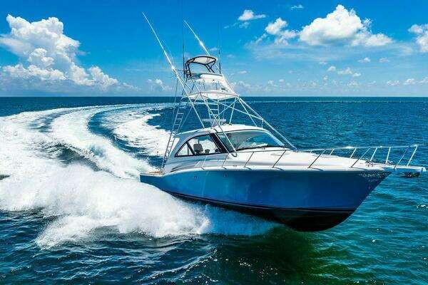 35-ft-Hatteras-2023-GT45X- Miami Florida United States  yacht for sale