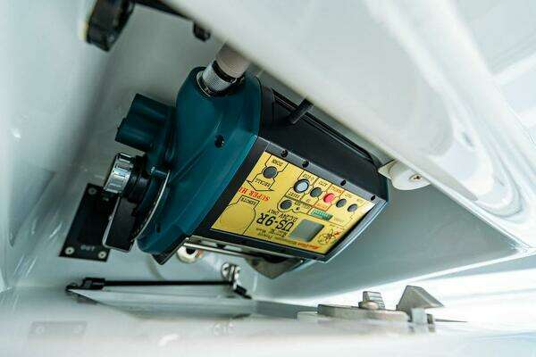 Hatteras GT45X Yacht For Sale