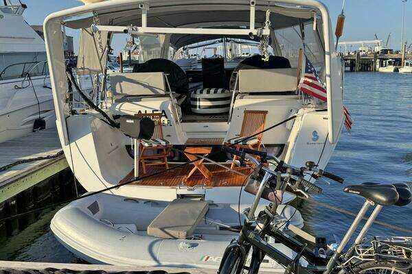Beneteau Oceanis 58 Yacht For Sale
