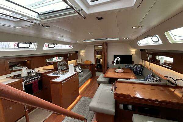 Beneteau Oceanis 58 Yacht For Sale