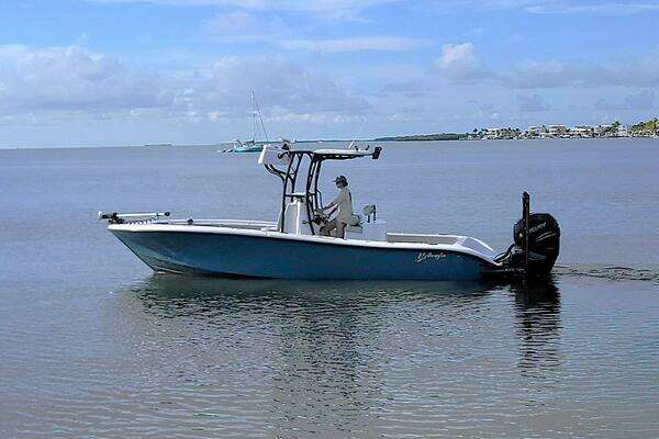 2021 Yellowfin 26