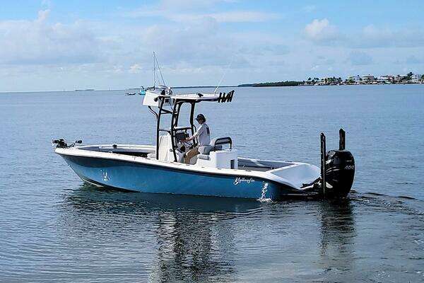 2021 Yellowfin 26