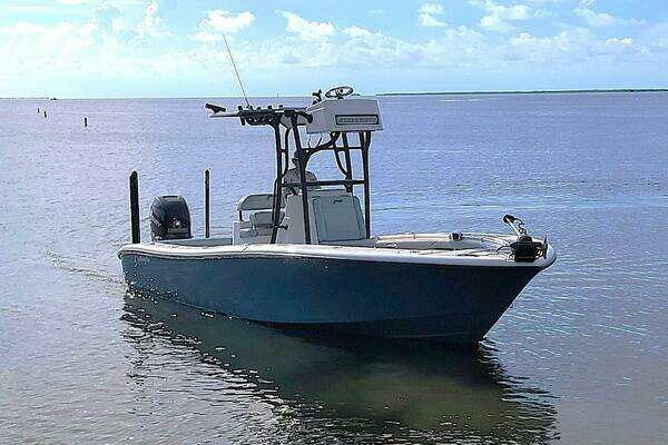 2021 Yellowfin 26