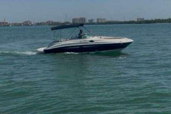 26-ft-Sea Ray-2007-240 SUNDECK-Doc Sew Fine-Gulfport Florida United States yacht for sale