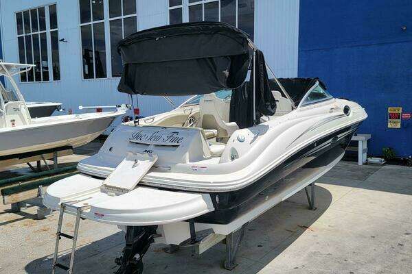2007 Sea Ray 26