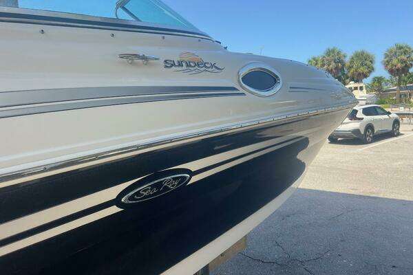 2007 Sea Ray 26