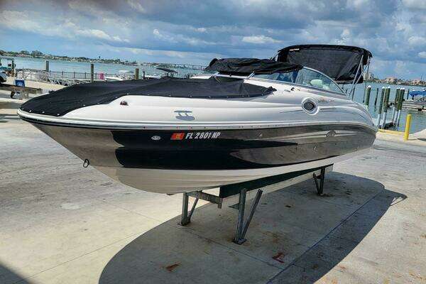 2007 Sea Ray 26