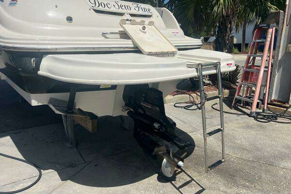 2007 Sea Ray 26