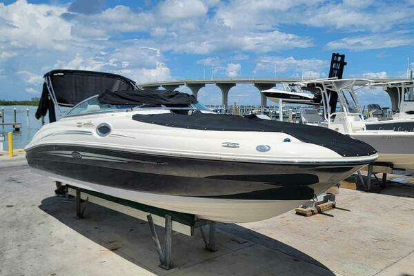 2007 Sea Ray 26