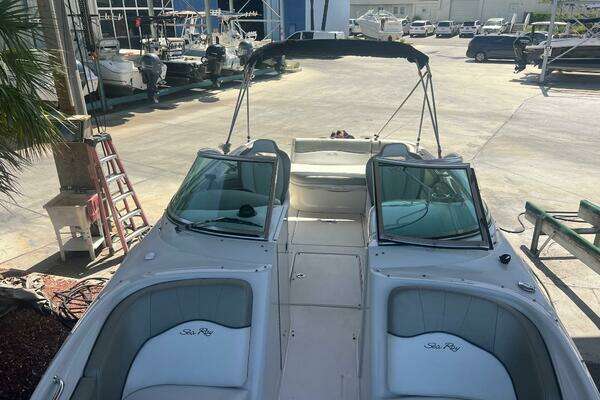 2007 Sea Ray 26