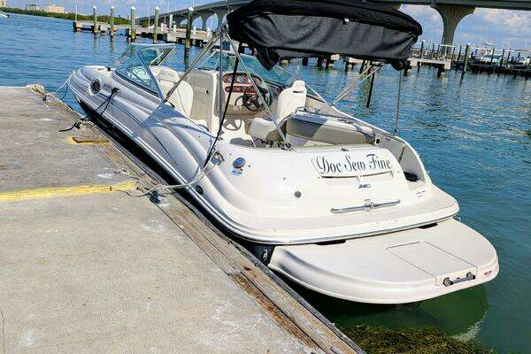 2007 Sea Ray 26